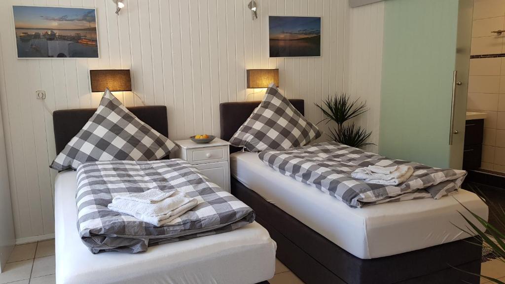 Zimmer am Schwielowsee room 1