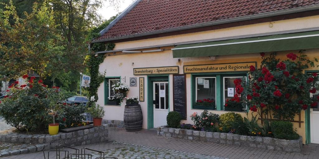 Zimmer am Schwielowsee room 2