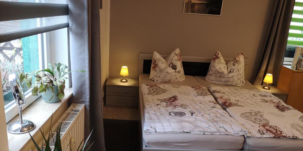Zimmer am Schwielowsee room 6